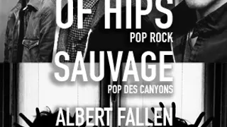 Motion of Hips + Sauvauge + Albert Fallen