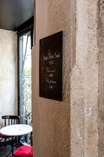 Da Rosa Jr Restaurant Bar Paris