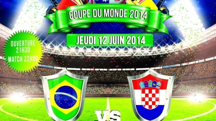 Erasmus Paris Ouverture Coupe Du Monde