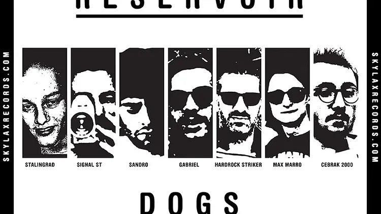 Skylax x Reservoir Dogs w/Gabriel & Sandro (Dko), Flegon, Skylax