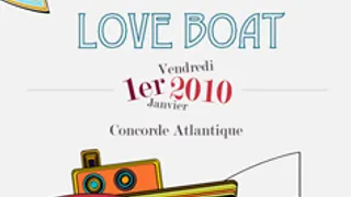 Love Boat 2010: La Premiere Soiree De L'annee