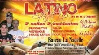 Latino Stand Up