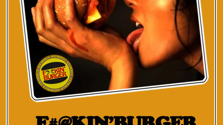 F#ckin' Burger