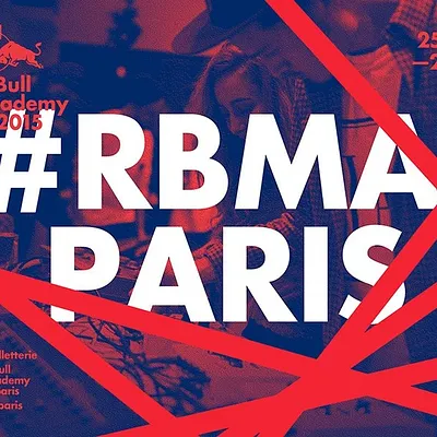 La Red Bull Music Academy s'offre Paris