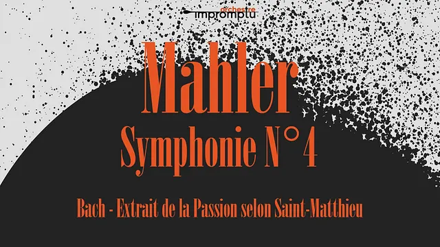 Mahler Symphonie N°4