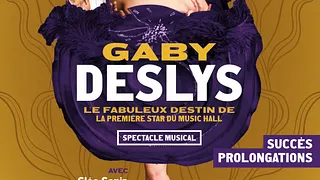 GABY DESLYS