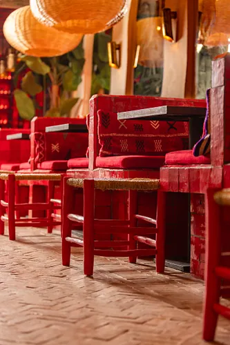 Choukran Sentier Restaurant Paris