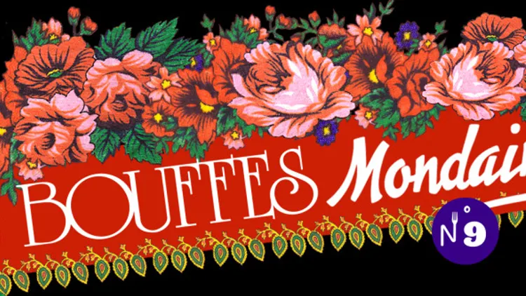 Les Bouffes Mondaines #9