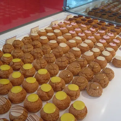 Popelini, la pâtisserie très chou