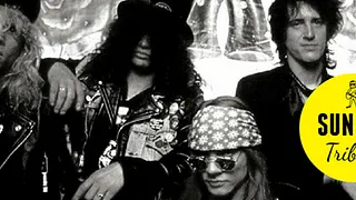 Sunday Tribute // Guns n' Roses
