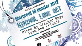 LOVE MINIMAL ACT