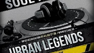 Urban Legends