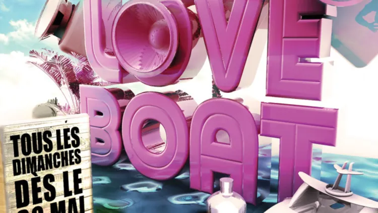 LOVE BOAT