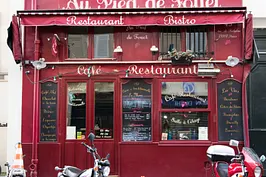 Au Pied de Fouet