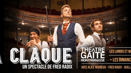 la claque (de fred RADIX)