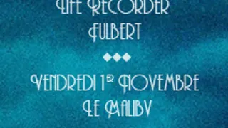 Rawthenticity - Fulbert invite Life Recorder