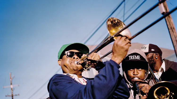 FAUBOURG TREME