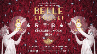The Key x Belle Epoque! 8 Ans : Artbat, Edouard! & Moon, Birdy