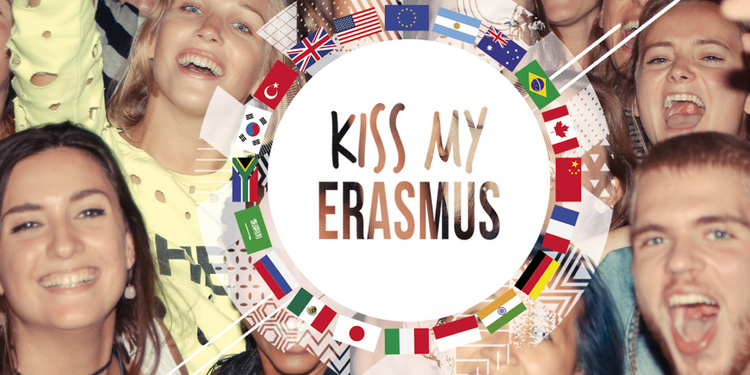 KISS MY ERASMUS / FULL PARTY @ Café OZ