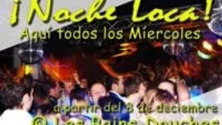 Noche Loca Espanola!