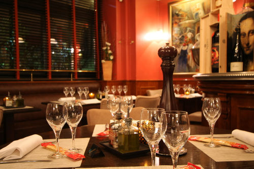 Iannello Restaurant Paris