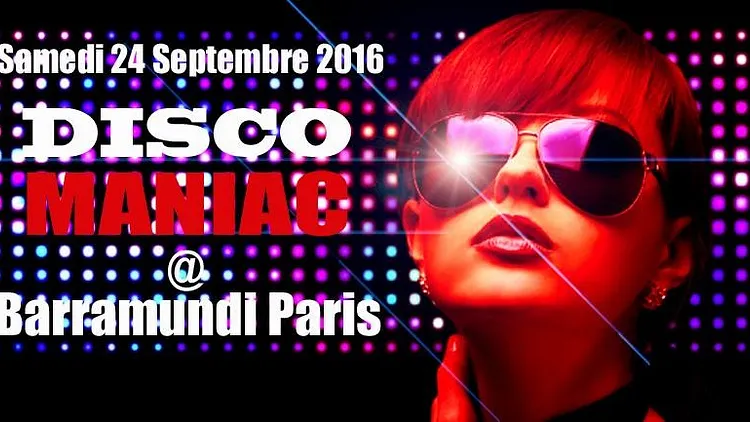 DISCO MANIAC