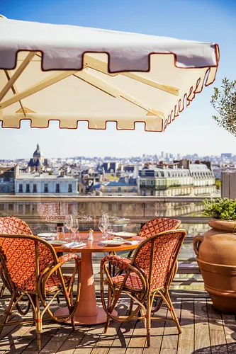 Dar Mima Restaurant Paris
