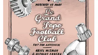 Le Grand Popo Football Club Fait Son Antisocial