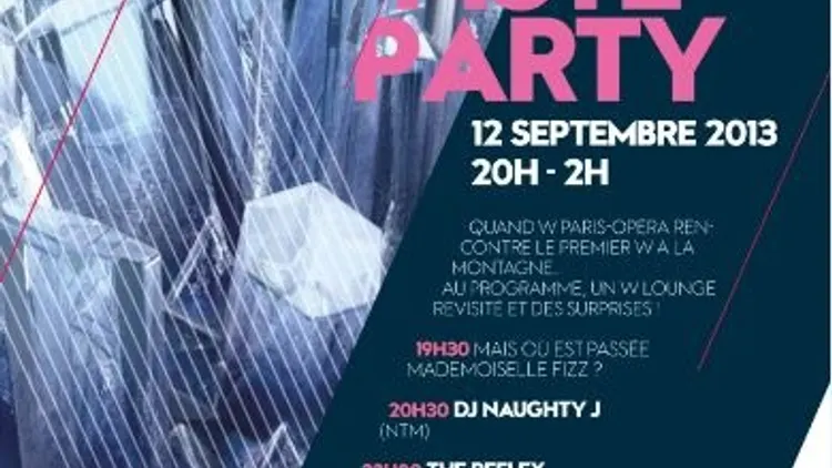 Off Piste Party