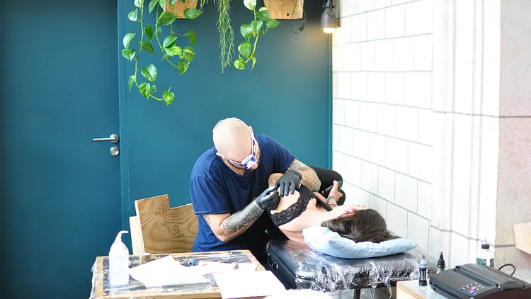 Les samedis qui piquent : tattoos & piercings