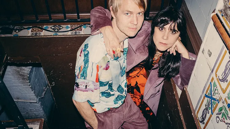 Concert : Peter von Poehl et Marie Modiano