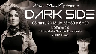Evâa Pearl présente Dark Side