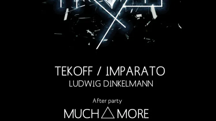 IMPAKT - After party Much More