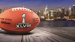 Super Bowl Party LIVE