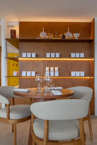 Baanbeck Restaurant Paris