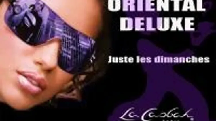 Oriental Deluxe