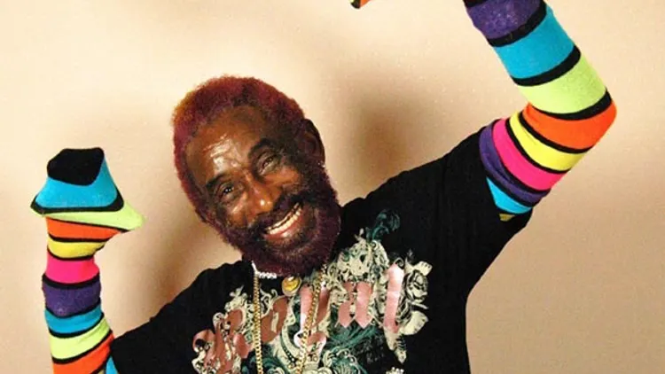 Lee "Scratch" Perry + guest : 80th anniversary