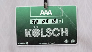 AAA : Kölsch all night long