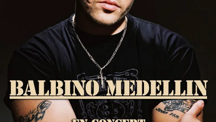 BALBINO MEDELLIN