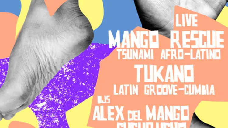 Le Grand Bal Tropical #1