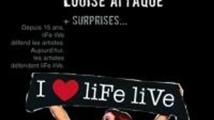 I Love Life Live