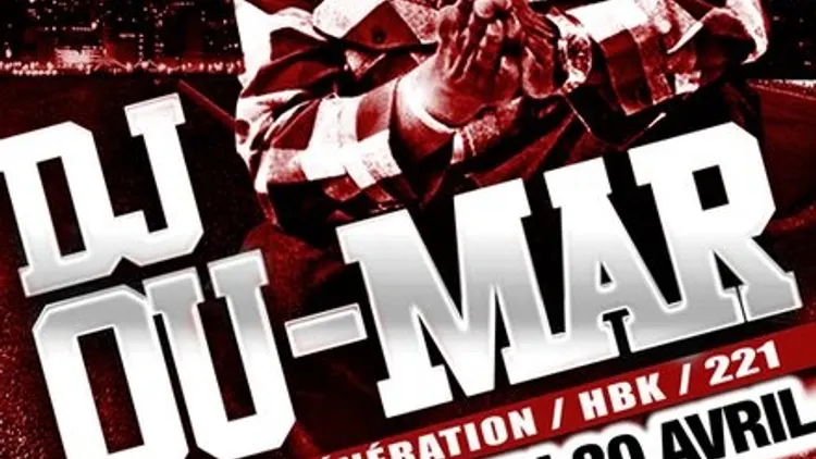 DJ Ou-Mar