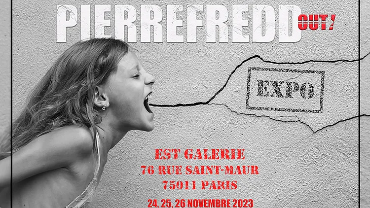 PIERREFREDD: OUT! (EXPOSITION PHOTOGRAPHIQUE)