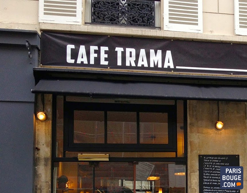 50 Rue Du Cherche Midi 75006 Paris Café Trama, Paris - Restaurant