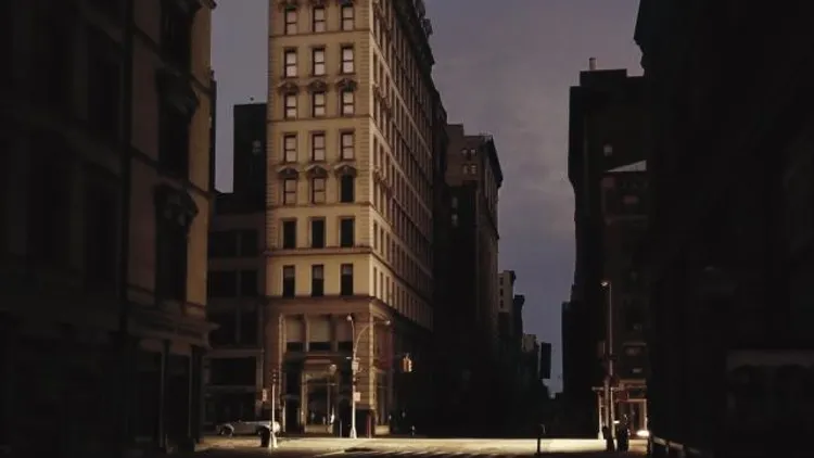 New York in black - Christophe JACROT