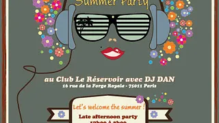 Vintage Summer Party