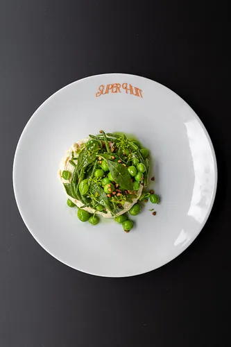 Super Huit Restaurant Paris
