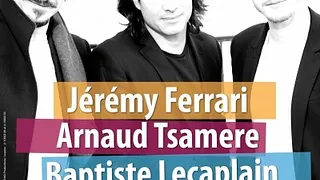 La tournée du trio