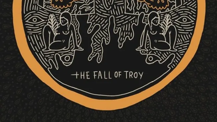 THE FALL OF TROY + TINY MOVING PARTS + PAERISH