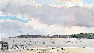 Exposition rétrospective Luc-Marie Bayle (1914-2000)